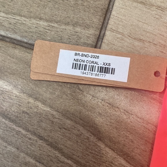 Skims FITS EVERYBODY BANDEAU BRA - Picture 4 of 4